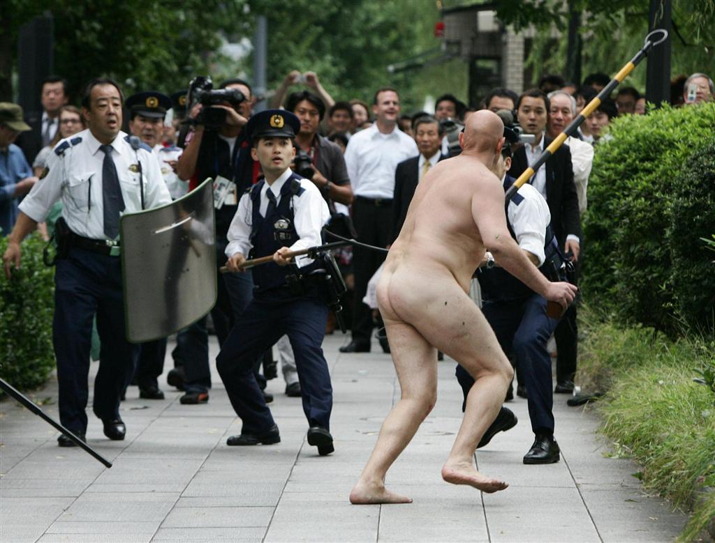 ach ty problémy s policií